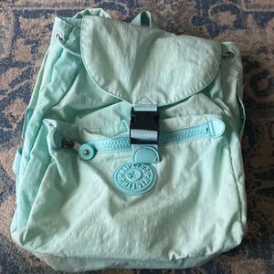 Used Kipling school backpack